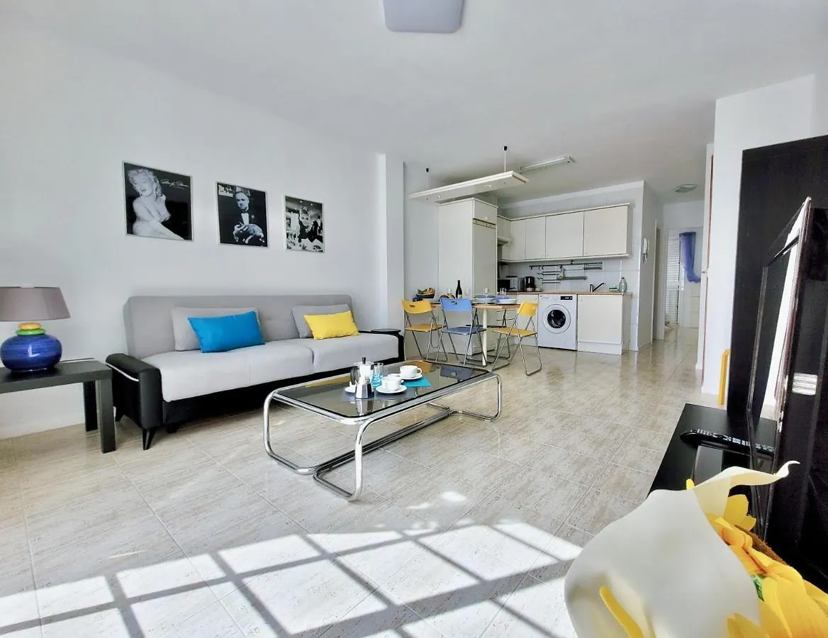 Playa Arena Apartment Araya