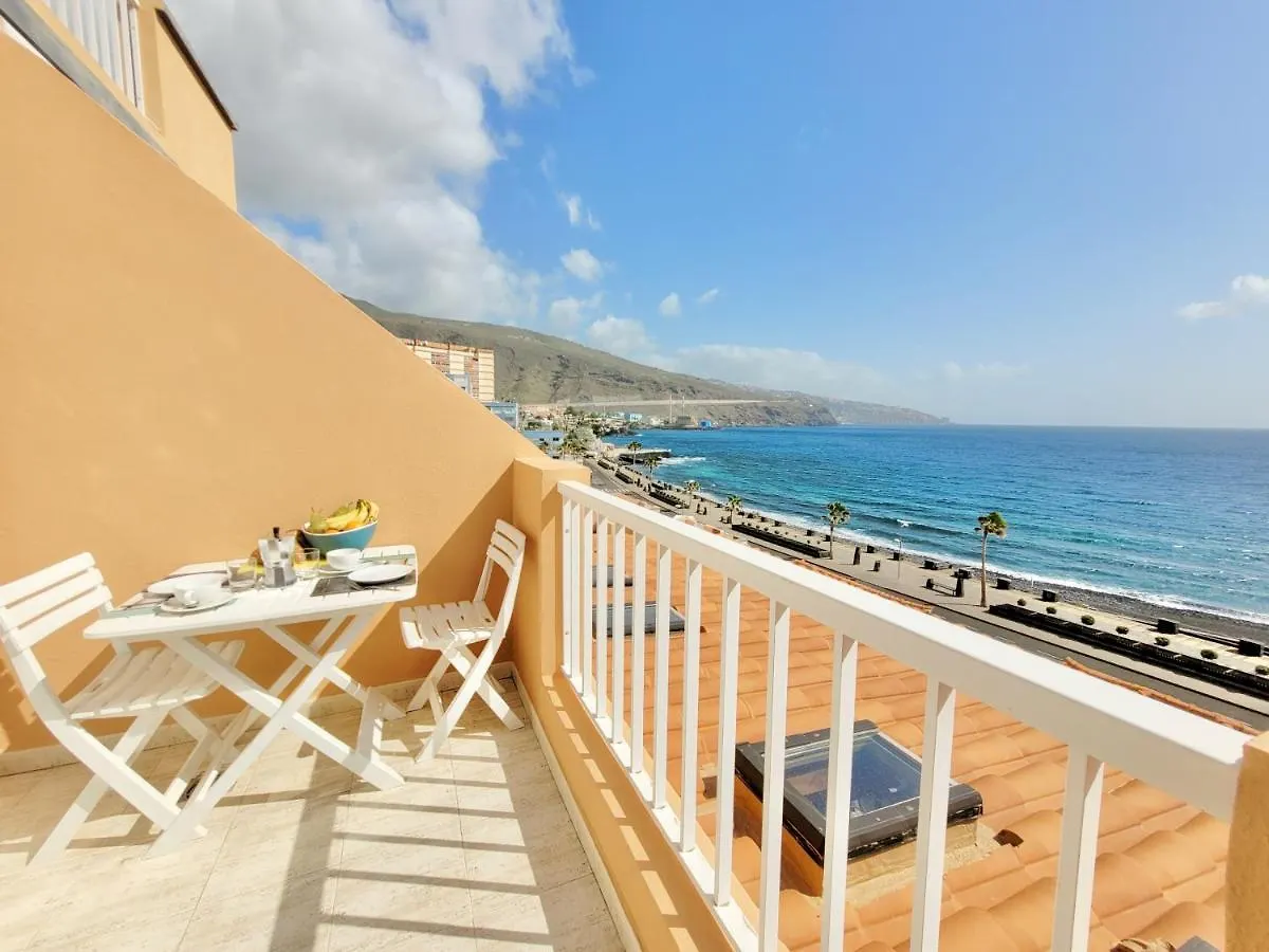 Playa Arena Apartment Araya
