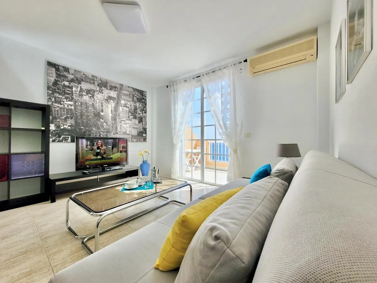 Playa Arena Apartment Araya