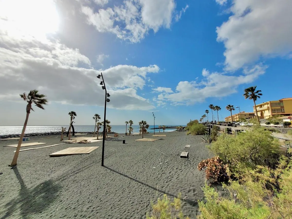 Playa Arena Apartment Araya  Spain