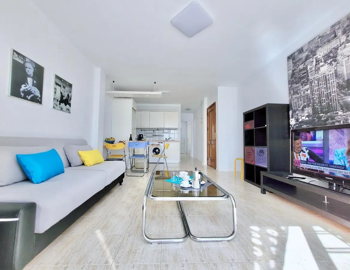 Playa Arena Apartment Araya  Spain