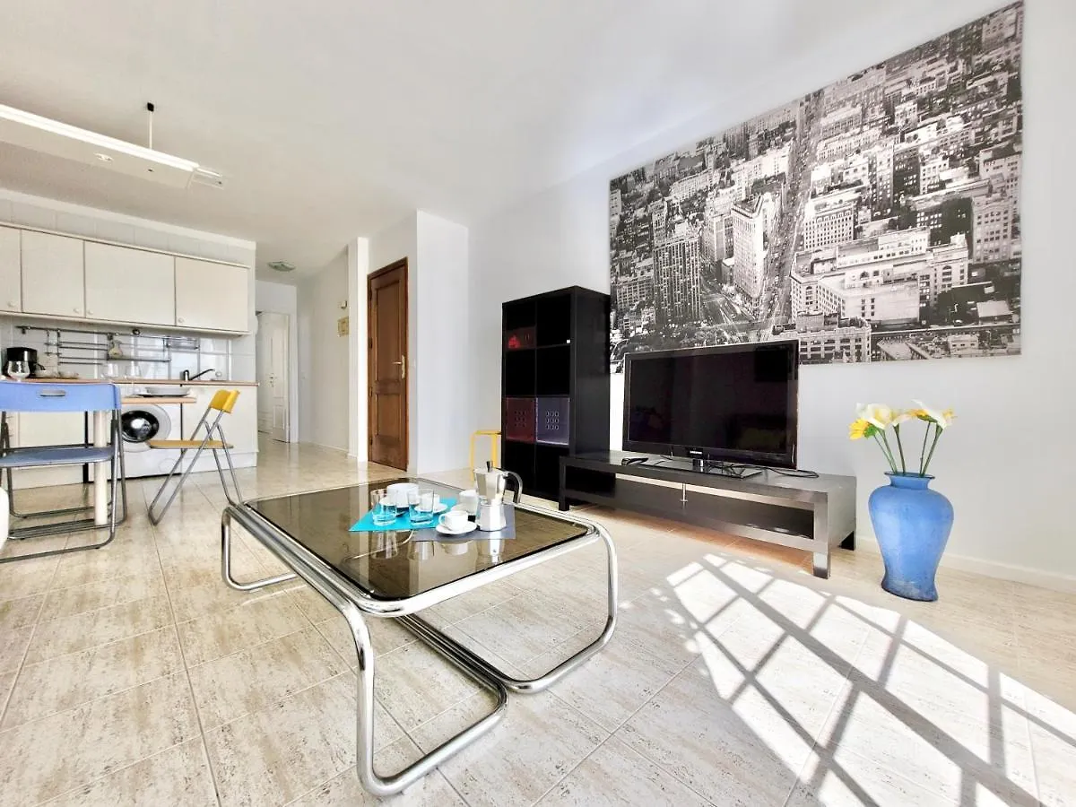 Playa Arena Apartment Araya  Spain
