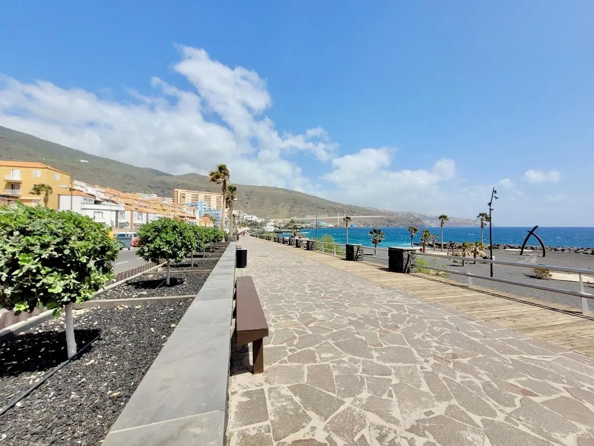 Playa Arena Apartment Araya