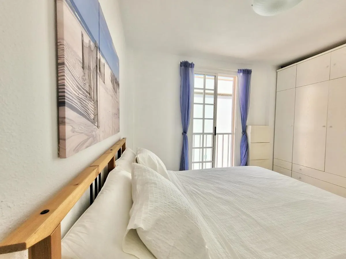 Playa Arena Apartment Araya