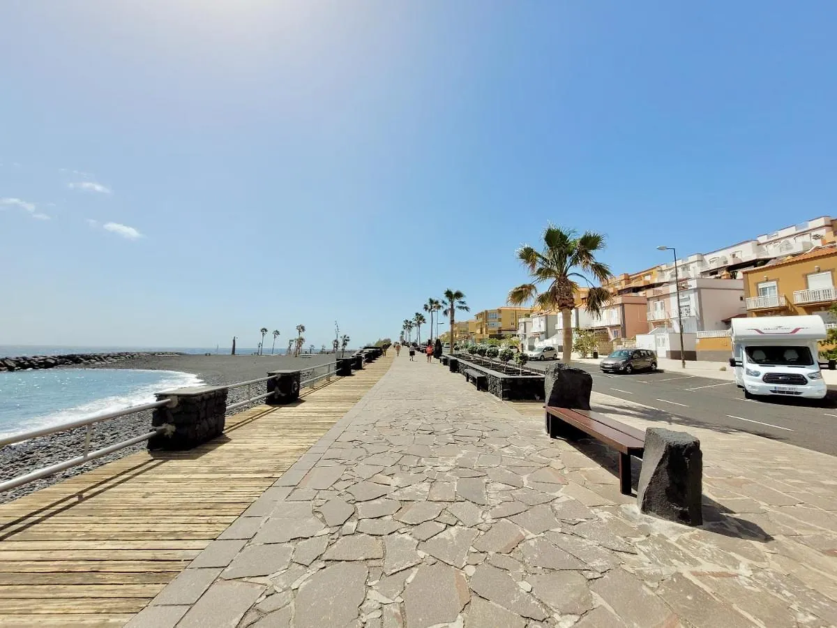 Playa Arena Apartment Araya
