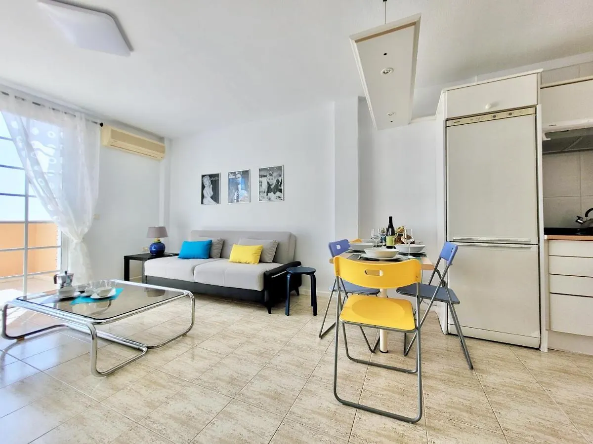 Playa Arena Apartment Araya