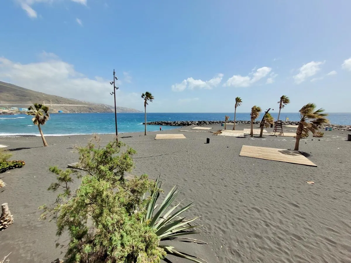 Playa Arena Apartment Araya  Spain