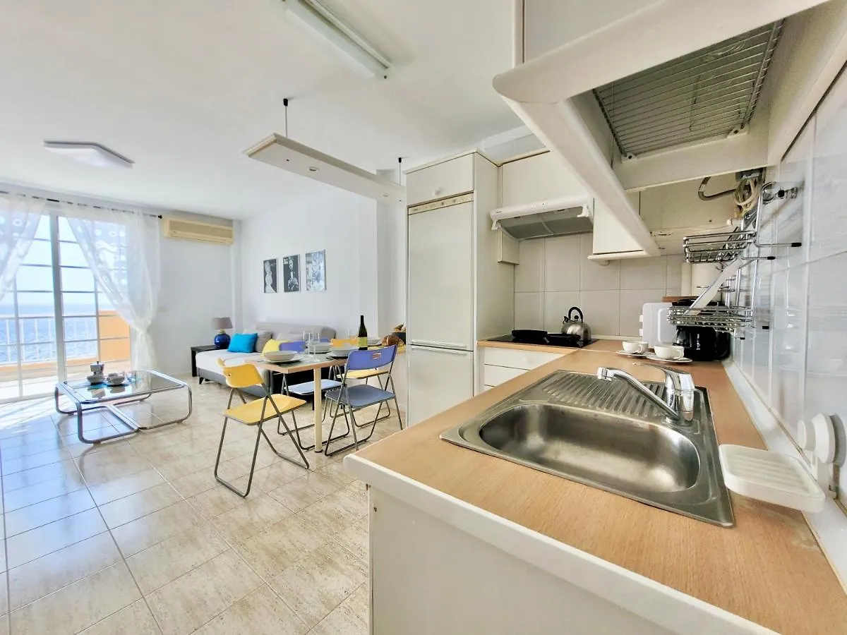 Playa Arena Apartment Araya  Spain