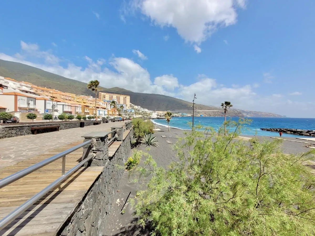 Playa Arena Apartment Araya  Spain