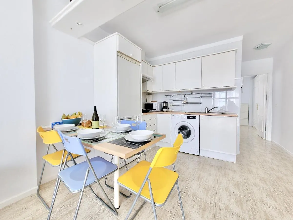 Playa Arena Apartment Araya  Spain