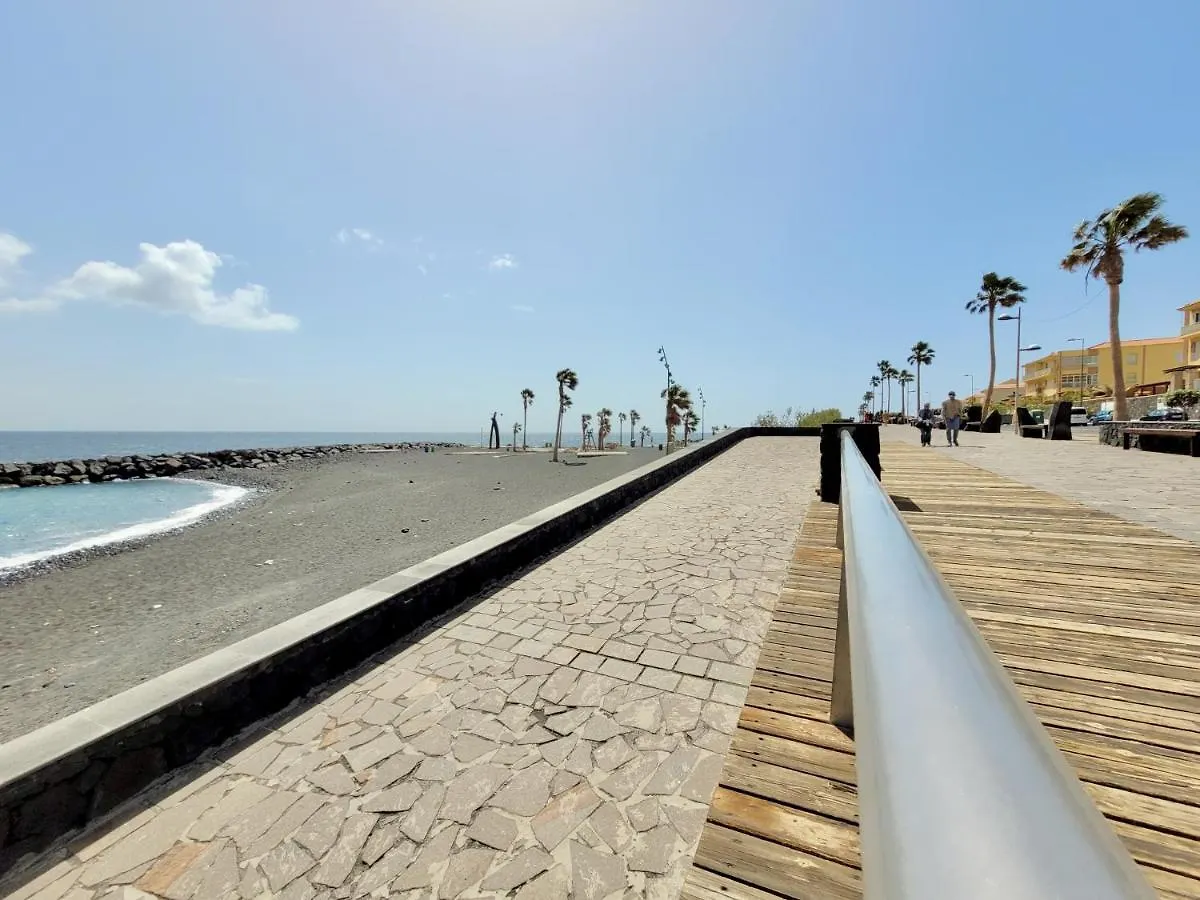 Playa Arena Apartment Araya  Spain