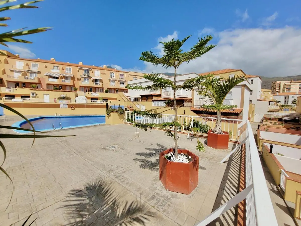 Playa Arena Apartment Araya  0*, Araya (Tenerife)