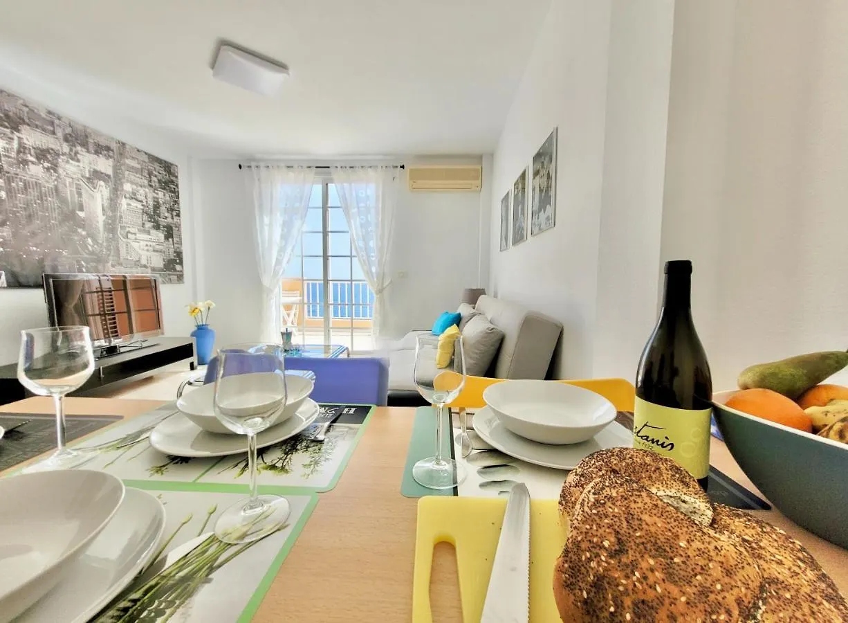 Playa Arena Apartment Araya  Araya (Tenerife)