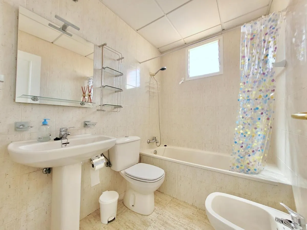 Playa Arena Apartment Araya