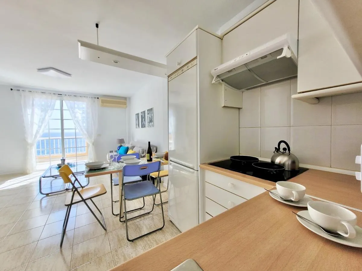 Playa Arena Apartment Araya