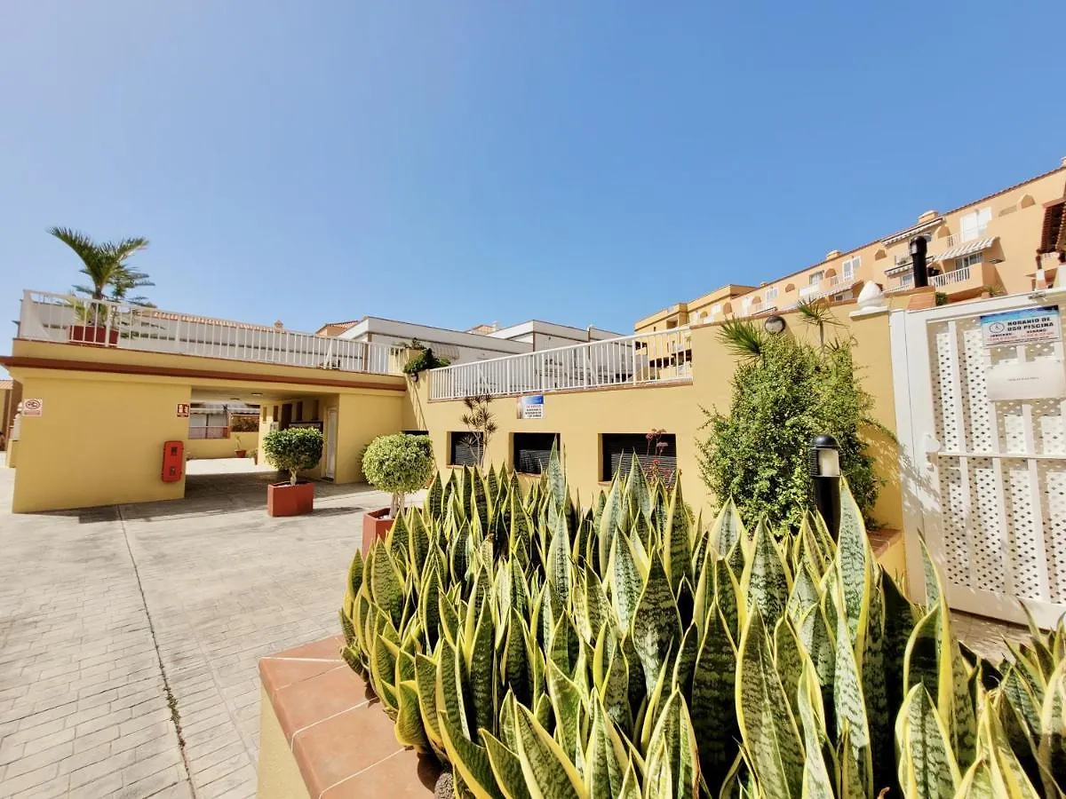 Playa Arena Apartment Araya